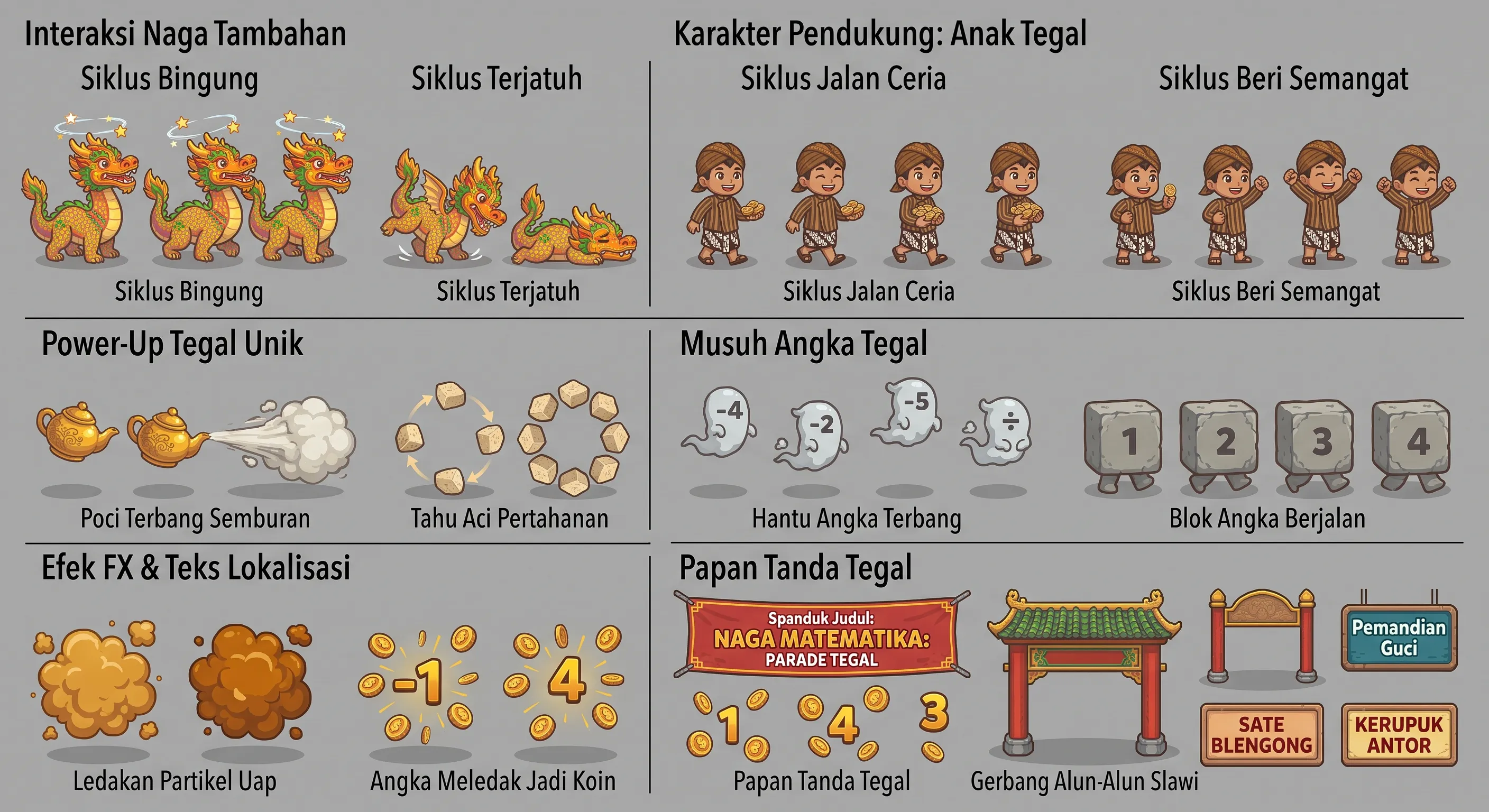 Bupati Tegal Lantik Anggota BPD, Dorong Sinergi Pembangunan Desa
