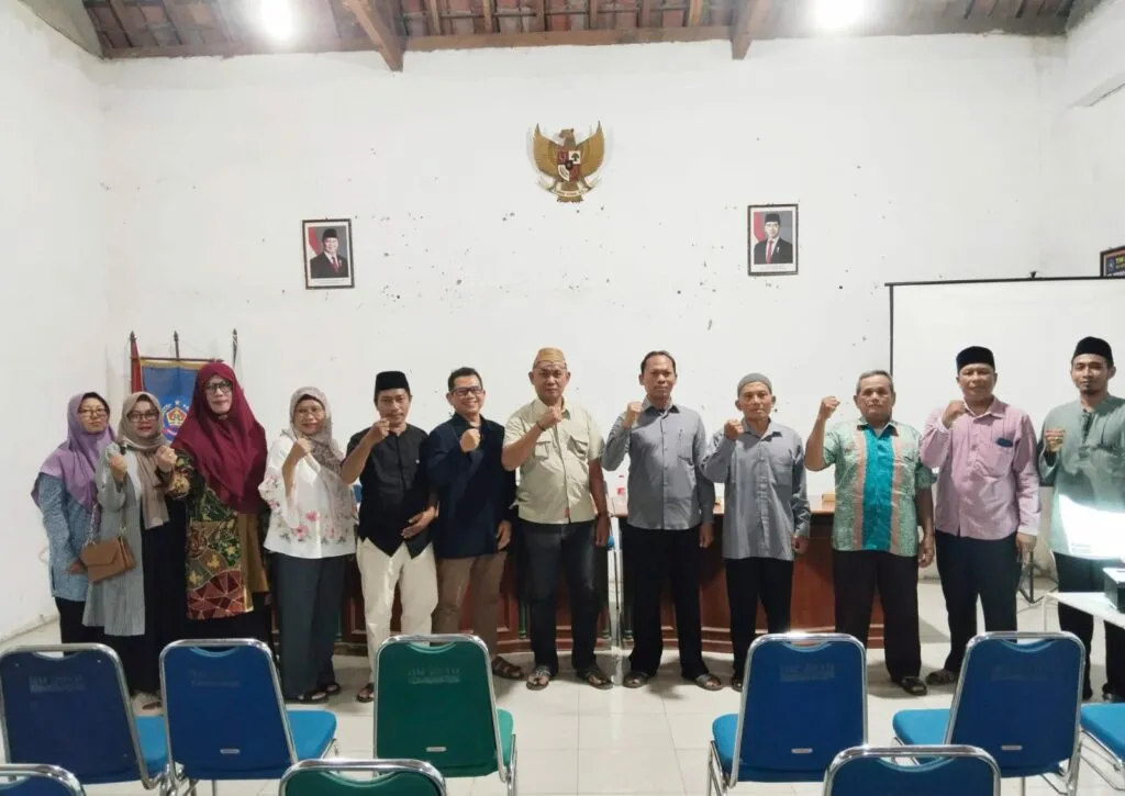KOPERASI DESA MERAH PUTIH KEDUNGBANTENG RESMI DIBENTUK