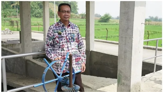 Hasil Efisiensi Anggaran , Belanja Infrastruktur Bertambah Rp60,95 Miliar