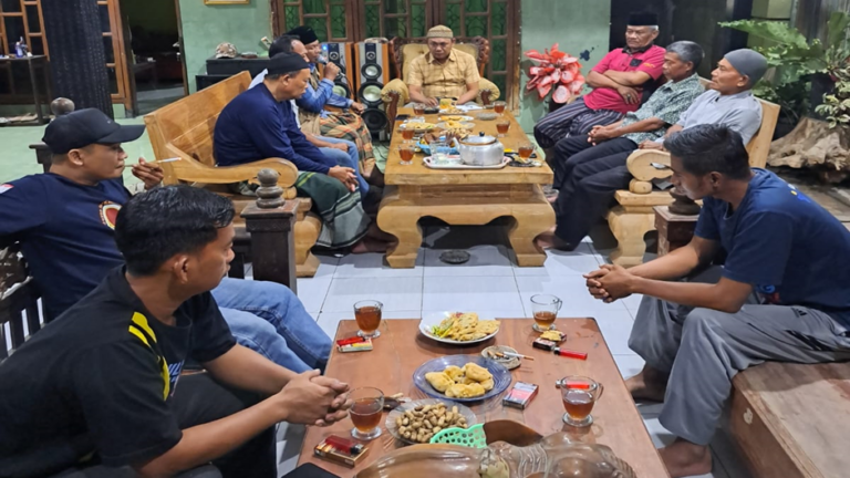 PEMDES KEDUNGBANTENG GANDENG POTING 07 AKAN BERANTAS RENTENIR DI DESANYA