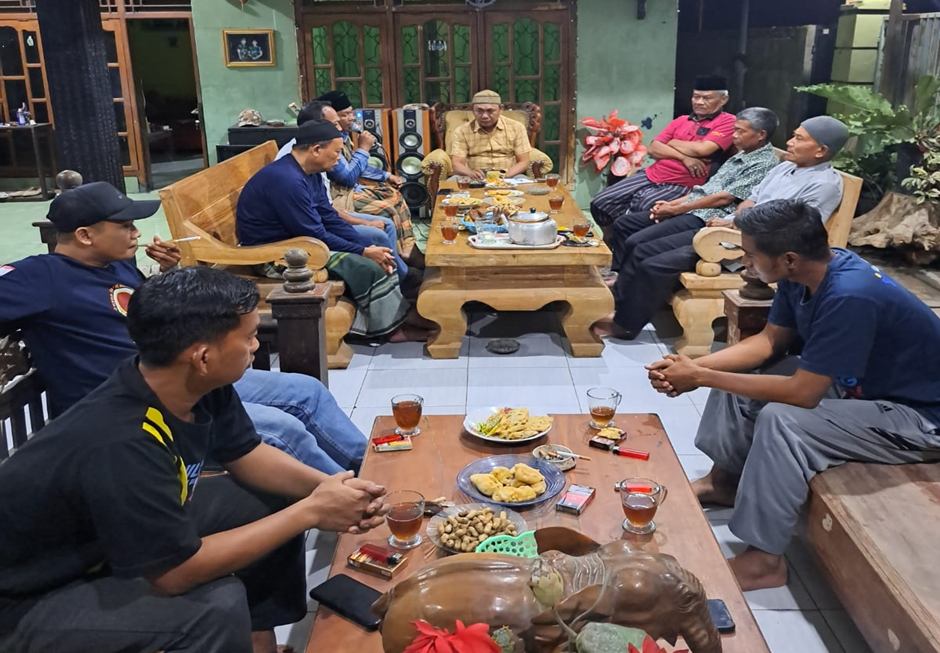 PEMDES KEDUNGBANTENG GANDENG POTING 07 AKAN BERANTAS RENTENIR DI DESANYA